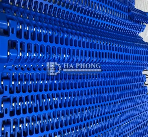 Băng tải nhựa Habasit PRSPS620 Băng tải nhựa Habasit PRSPS620 - Ảnh 4