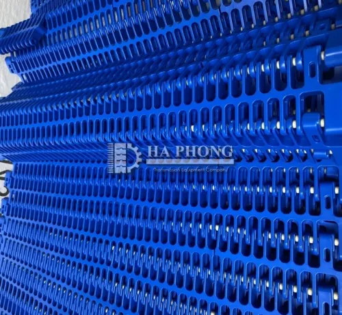 Băng tải nhựa Habasit PRSPS620 Băng tải nhựa Habasit PRSPS620 - Ảnh 5