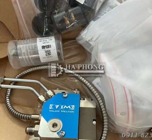 Máy bắn keo NC Series Valco Melton may ban keo nc valco 10 2890