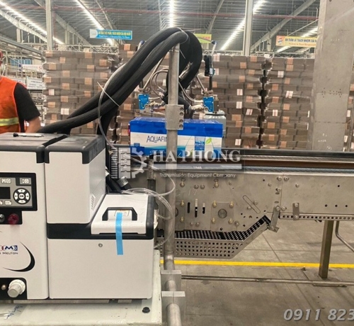 Máy bắn keo NC Series Valco Melton may ban keo nc valco 8 1311