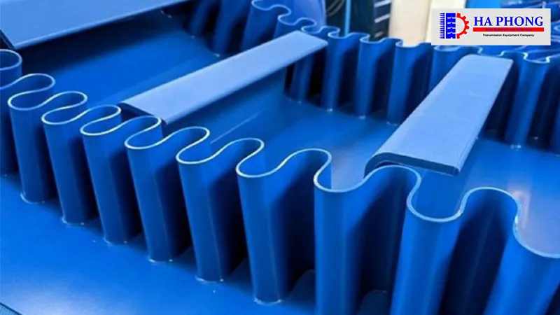 Gờ Băng tải PU đồng nhất