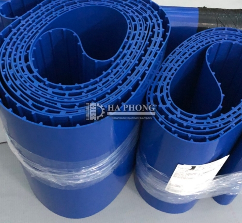 Băng tải PU đồng nhất