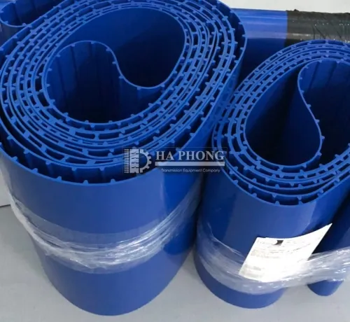 Băng tải PU đồng nhất