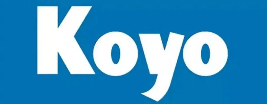 Vòng bi bạc đạn Koyo