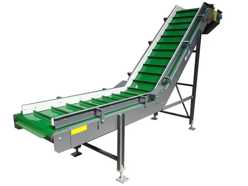 Băng chuyền cấp liệu