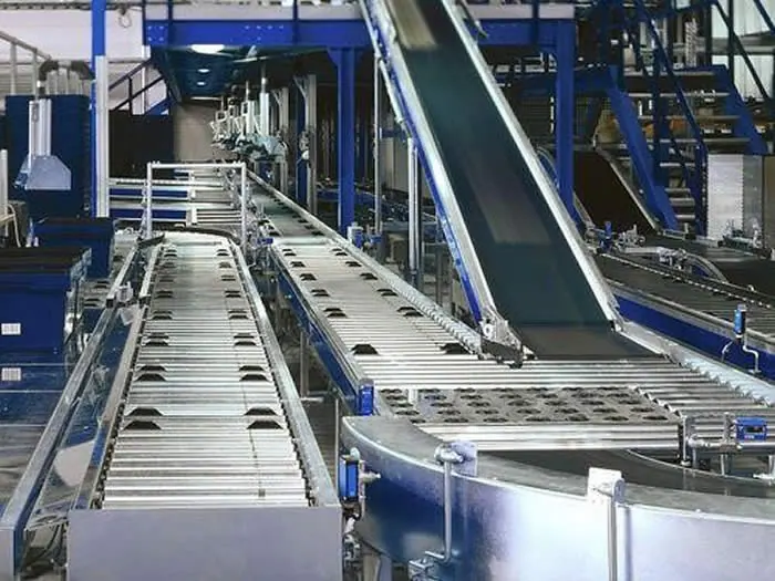 Top 10+ loại băng chuyền công nghiệp phổ biến nhất và ứng dụng Băng chuyền công nghiệp là gì?