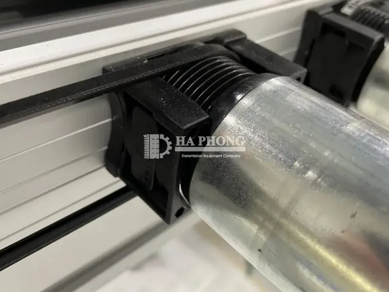 Băng tải trọng lực (băng tải con lăn tự do)