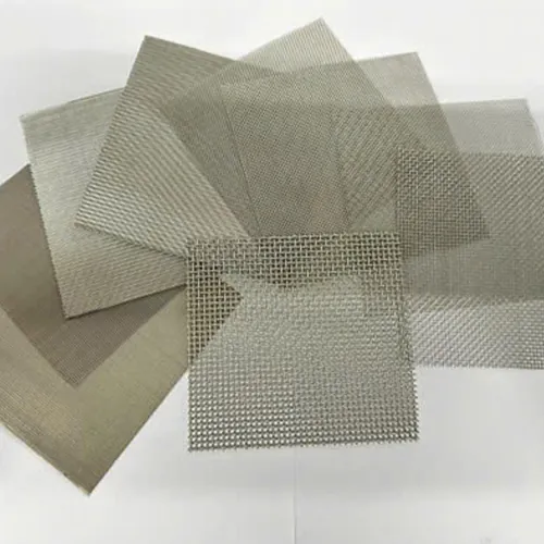 Lưới đan Inox