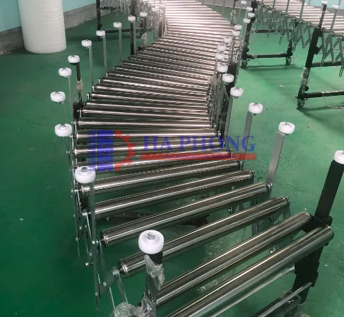 Các loại băng chuyền công nghiệp trong ngành truyền động