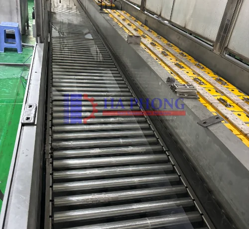 Các loại băng chuyền công nghiệp trong ngành truyền động