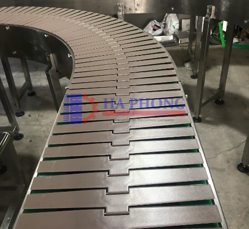 Các loại băng chuyền công nghiệp trong ngành truyền động