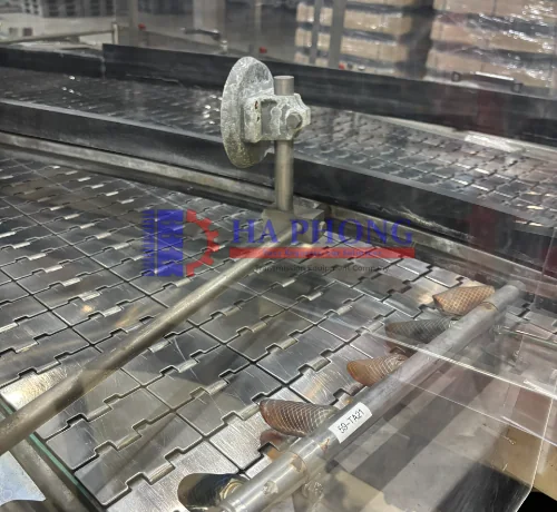 Các loại băng chuyền công nghiệp trong ngành truyền động