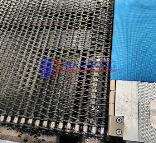 Các loại băng chuyền công nghiệp trong ngành truyền động