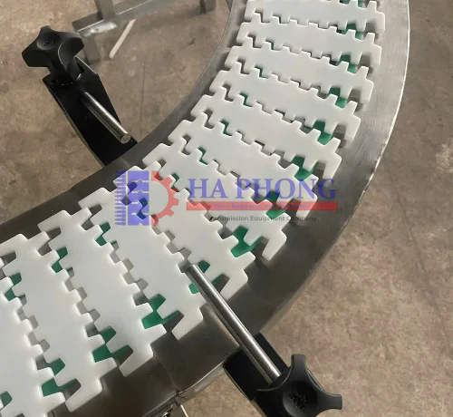 Các loại băng chuyền công nghiệp trong ngành truyền động