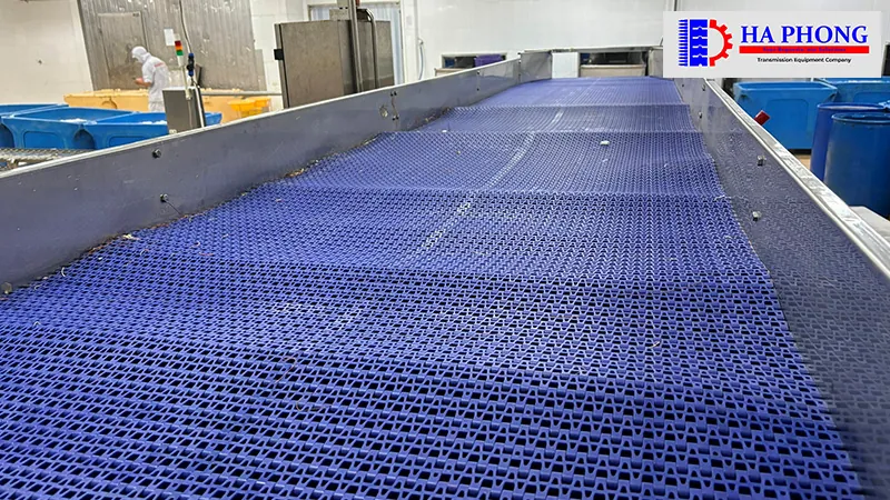 Tổng hợp 15+ loại băng tải công nghiệp thông dụng, phổ biến nhất băng tải công nghiệp là gì