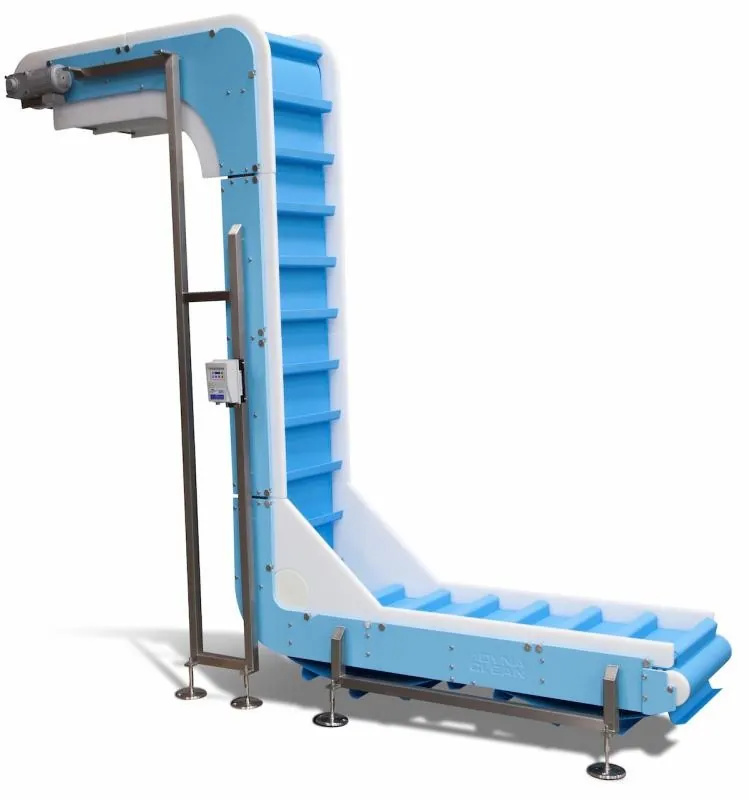 Băng tải đứng công nghiệp