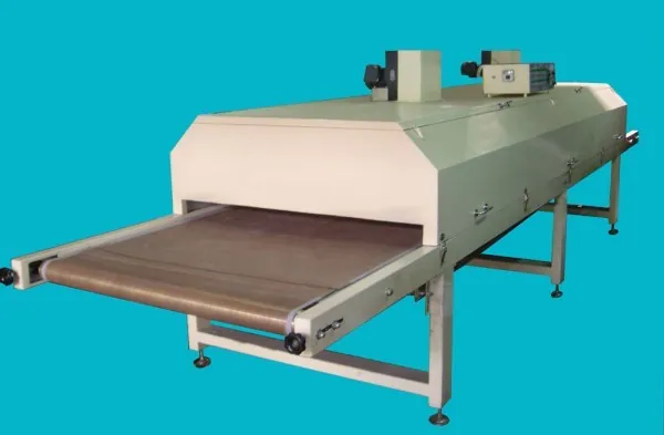 Băng tải sấy công nghiệp