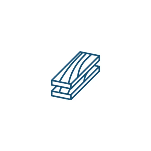Gỗ và MDF