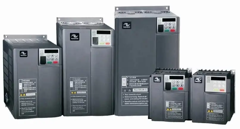 Biến tần cho băng tải là gì? Cách chọn biến tần phù hợp, đạt hiệu suất cao Các loại biến tần cho hệ thống băng tải