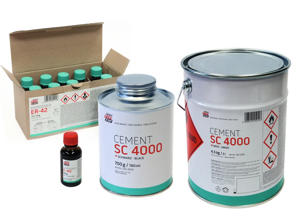 Keo dán băng tải SC4000