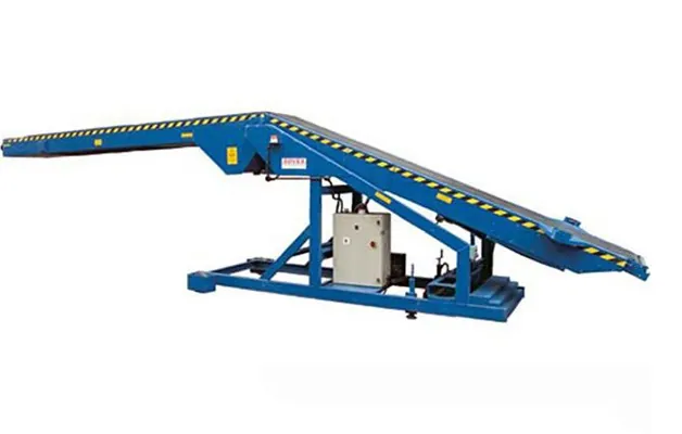 Băng tải cánh bướm di động lớn