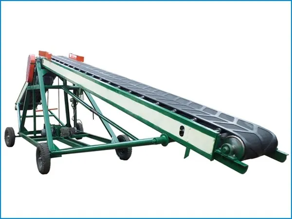 Băng tải cánh bướm