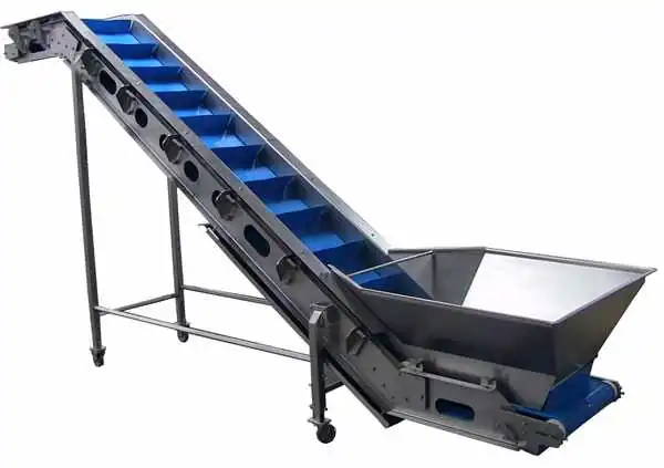 Hệ thống băng tải cấp liệu vận chuyển linh hoạt, chất lượng, giá tốt Băng tải cấp liệu là gì?