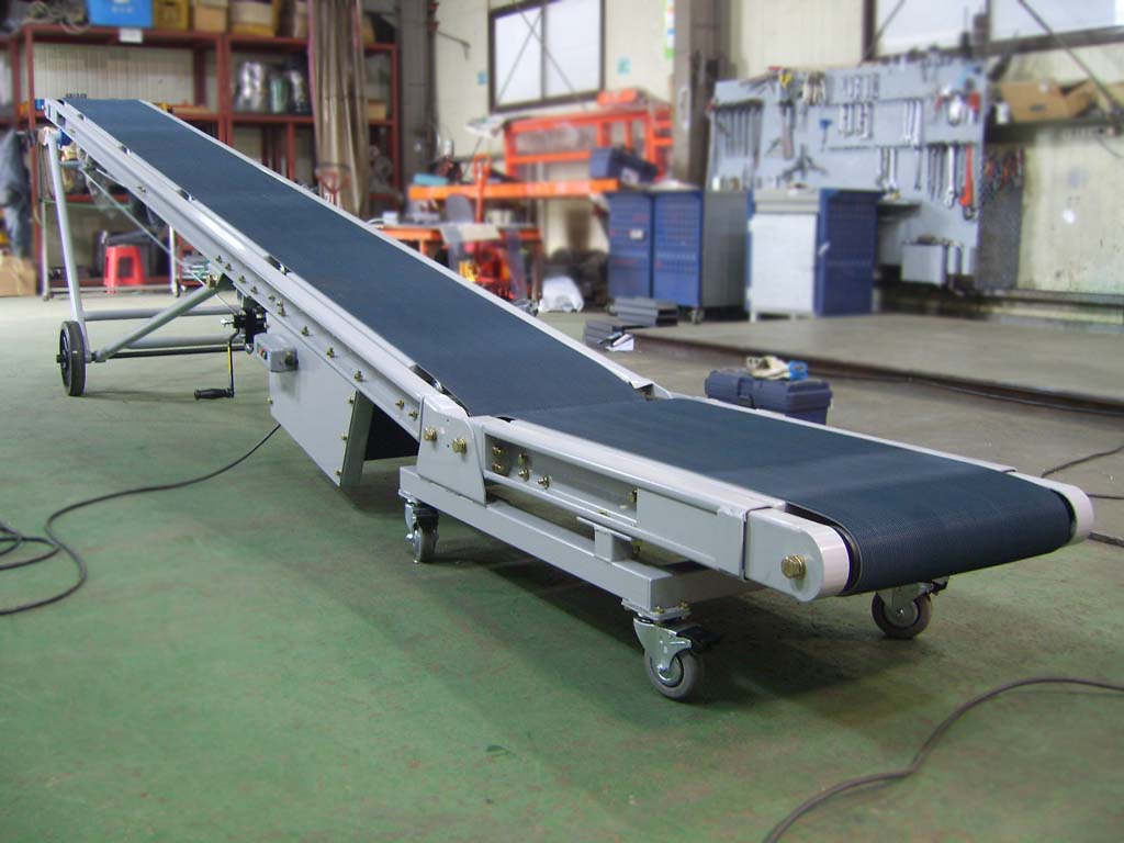 băng tải di động