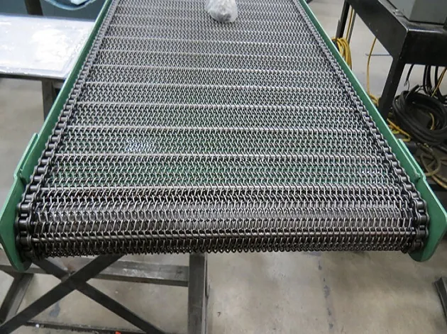 Dây băng tải lưới