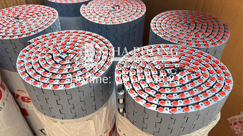 Băng tải nhựa Movex 520