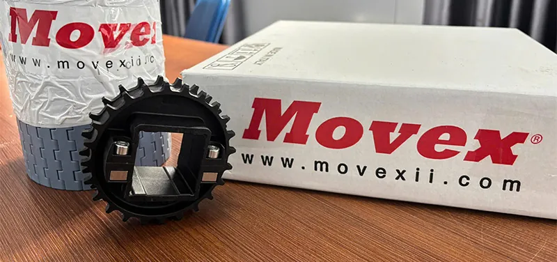 Bộ nhông và băng tải Movex cao cấp