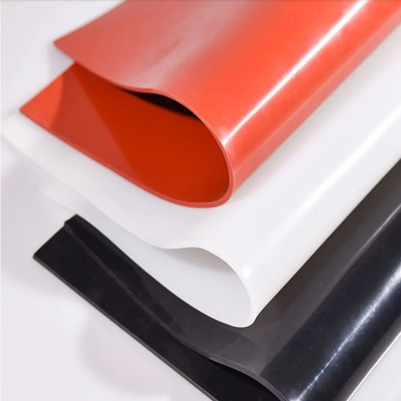 Ứng dụng của băng tải silicon 