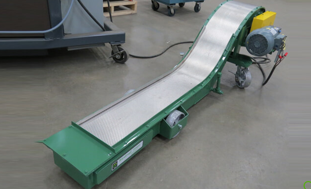 Tìm hiểu về băng tải từ tính