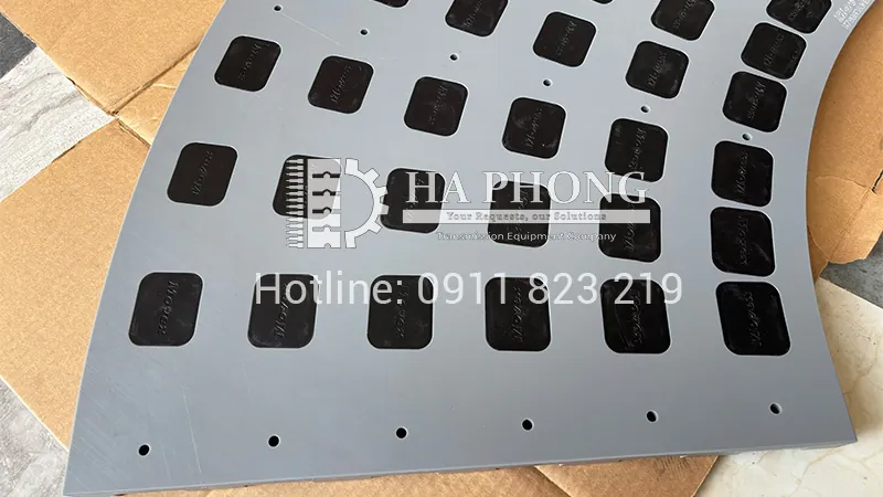 Cơ cong từ cho băng tải xích 250M/260M K330