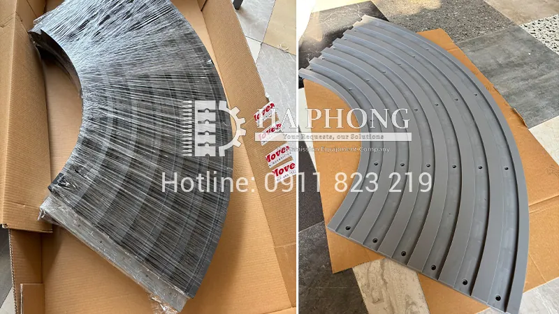 Cơ cong từ cho băng tải xích 250M/260M K330