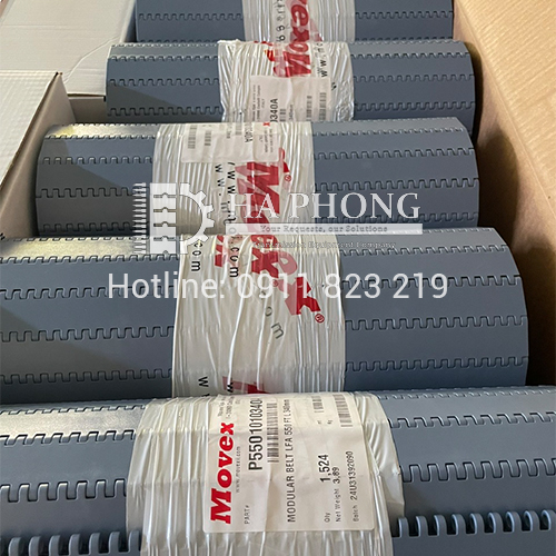Modular belt LFA 550FT bangtaihaphong modular belt LFA 550FT 1