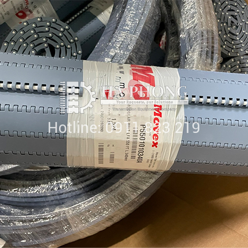 Modular belt LFA 550FT bangtaihaphong modular belt LFA 550FT 4