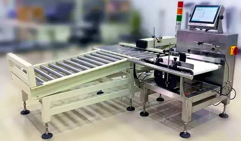 Lợi ích của cân băng tải