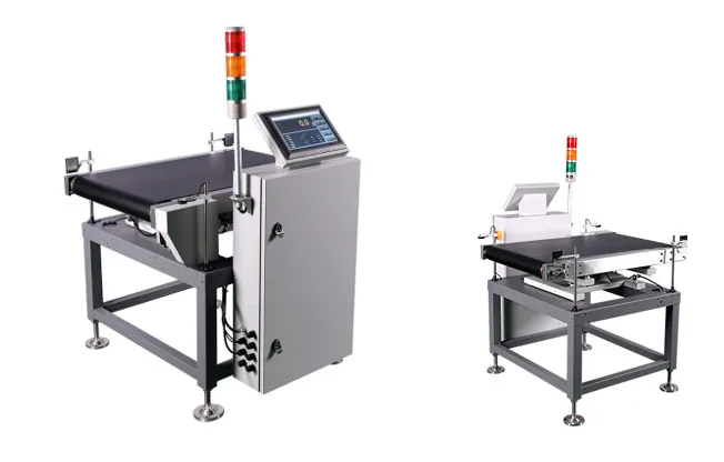 Thông số kỹ thuật của cân băng tải