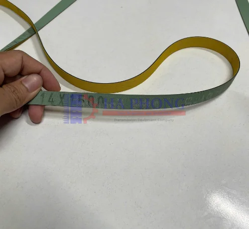 Dây đai dẹt Habasit S – 10/15