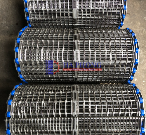 Băng tải lưới Inox 304