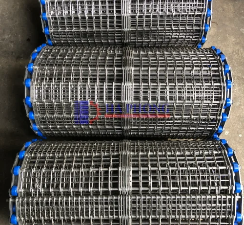 Băng tải lưới Inox 304