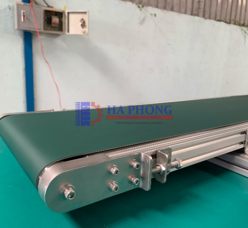 Băng tải PVC cao cấp