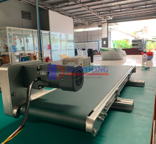 Băng tải PVC cao cấp