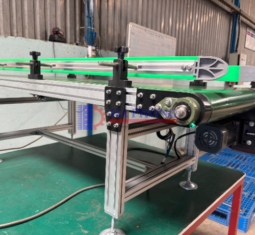 Băng tải PVC cao cấp