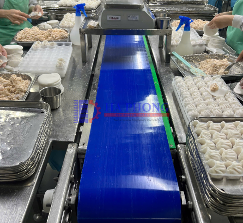 Băng tải PVC công nghiệp giá rẻ chất lượng