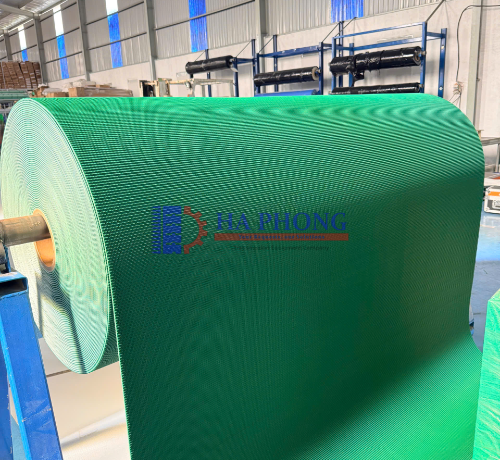 Băng tải PVC công nghiệp giá rẻ chất lượng