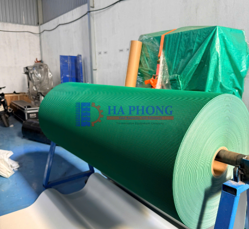 Băng tải PVC công nghiệp giá rẻ chất lượng