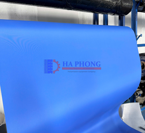 Tìm hiểu về băng tải PU - Top các loại băng tải PU phổ biến