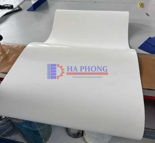 Tìm hiểu về băng tải PU - Top các loại băng tải PU phổ biến